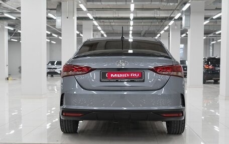 Hyundai Solaris II рестайлинг, 2021 год, 1 680 000 рублей, 8 фотография