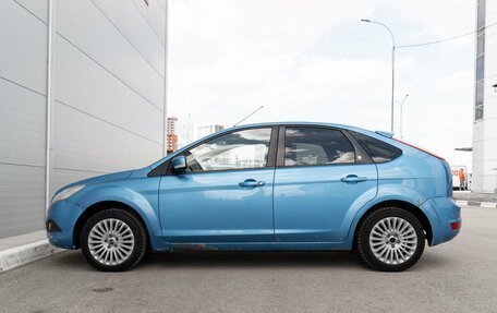 Ford Focus II рестайлинг, 2008 год, 396 000 рублей, 6 фотография