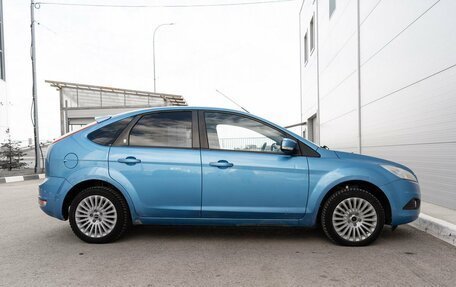 Ford Focus II рестайлинг, 2008 год, 396 000 рублей, 5 фотография