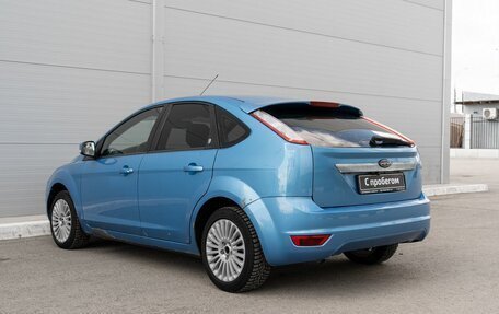 Ford Focus II рестайлинг, 2008 год, 396 000 рублей, 4 фотография