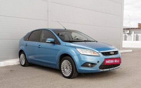 Ford Focus II рестайлинг, 2008 год, 396 000 рублей, 3 фотография