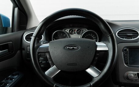 Ford Focus II рестайлинг, 2008 год, 396 000 рублей, 9 фотография
