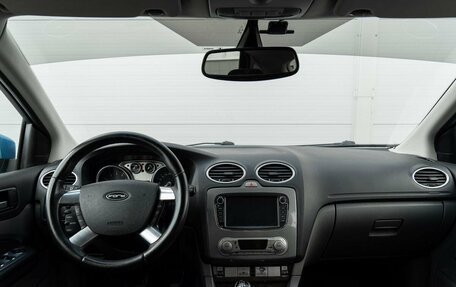 Ford Focus II рестайлинг, 2008 год, 396 000 рублей, 10 фотография