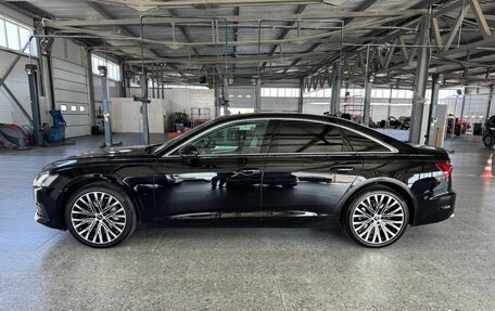 Audi A6, 2021 год, 4 578 000 рублей, 6 фотография
