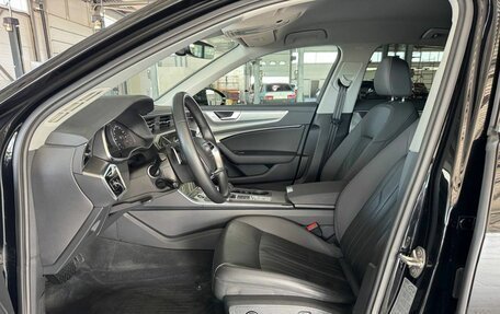Audi A6, 2021 год, 4 578 000 рублей, 11 фотография