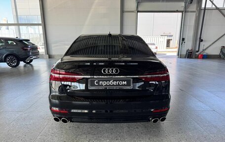 Audi A6, 2021 год, 4 578 000 рублей, 8 фотография