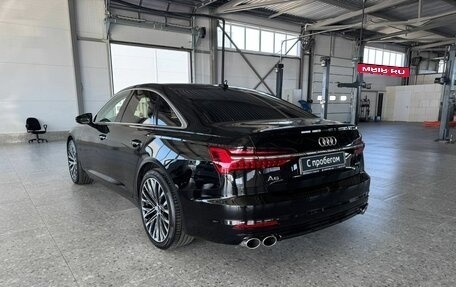 Audi A6, 2021 год, 4 578 000 рублей, 4 фотография