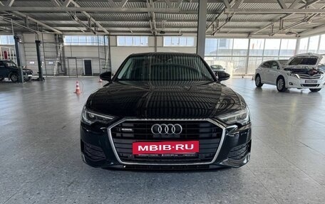 Audi A6, 2021 год, 4 578 000 рублей, 7 фотография