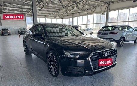 Audi A6, 2021 год, 4 578 000 рублей, 3 фотография