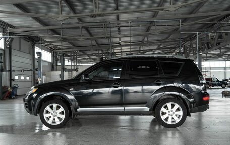 Mitsubishi Outlander III рестайлинг 3, 2008 год, 886 000 рублей, 6 фотография