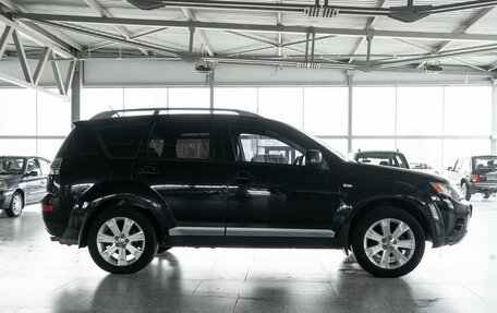 Mitsubishi Outlander III рестайлинг 3, 2008 год, 886 000 рублей, 5 фотография