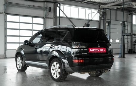 Mitsubishi Outlander III рестайлинг 3, 2008 год, 886 000 рублей, 4 фотография