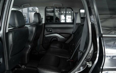 Mitsubishi Outlander III рестайлинг 3, 2008 год, 886 000 рублей, 12 фотография