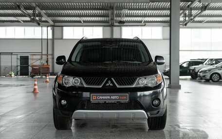 Mitsubishi Outlander III рестайлинг 3, 2008 год, 886 000 рублей, 7 фотография