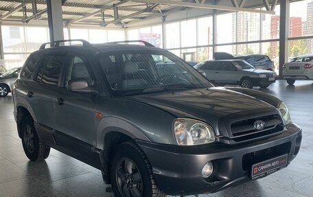 Hyundai Santa Fe III рестайлинг, 2004 год, 498 000 рублей, 3 фотография
