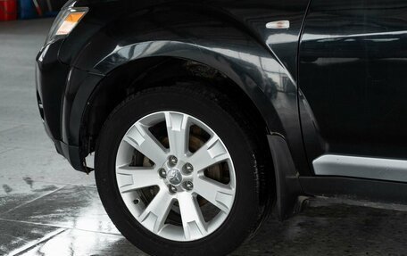 Mitsubishi Outlander III рестайлинг 3, 2008 год, 886 000 рублей, 13 фотография