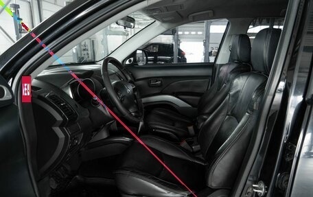 Mitsubishi Outlander III рестайлинг 3, 2008 год, 886 000 рублей, 11 фотография