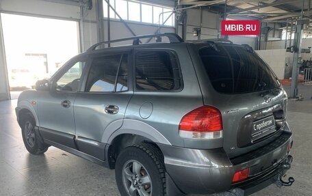 Hyundai Santa Fe III рестайлинг, 2004 год, 498 000 рублей, 4 фотография