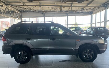 Hyundai Santa Fe III рестайлинг, 2004 год, 498 000 рублей, 5 фотография
