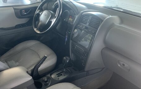Hyundai Santa Fe III рестайлинг, 2004 год, 498 000 рублей, 9 фотография