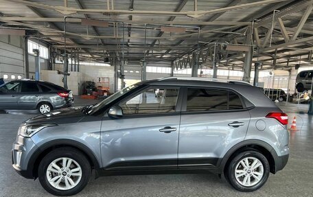 Hyundai Creta I рестайлинг, 2020 год, 1 840 000 рублей, 9 фотография