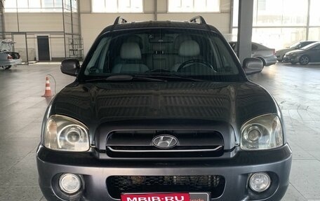 Hyundai Santa Fe III рестайлинг, 2004 год, 498 000 рублей, 7 фотография
