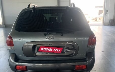 Hyundai Santa Fe III рестайлинг, 2004 год, 498 000 рублей, 8 фотография