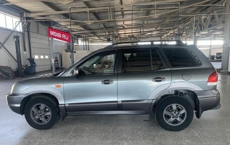 Hyundai Santa Fe III рестайлинг, 2004 год, 498 000 рублей, 6 фотография