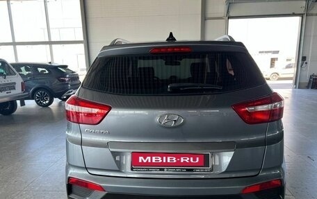 Hyundai Creta I рестайлинг, 2020 год, 1 840 000 рублей, 6 фотография