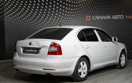 Skoda Octavia, 2011 год, 360 000 рублей, 2 фотография