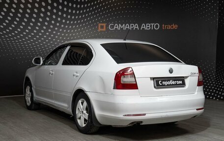 Skoda Octavia, 2011 год, 360 000 рублей, 4 фотография