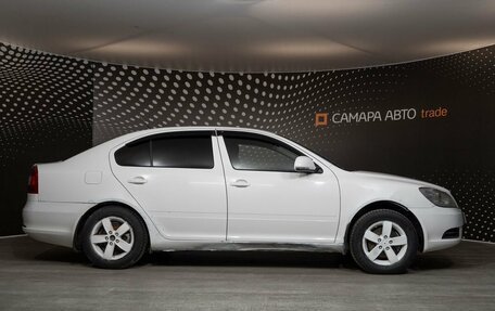 Skoda Octavia, 2011 год, 360 000 рублей, 5 фотография