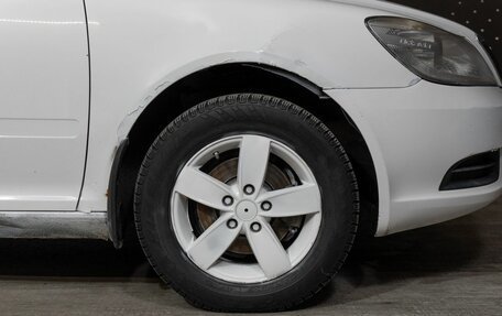 Skoda Octavia, 2011 год, 360 000 рублей, 8 фотография