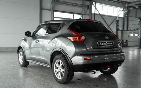Nissan Juke II, 2012 год, 825 000 рублей, 4 фотография