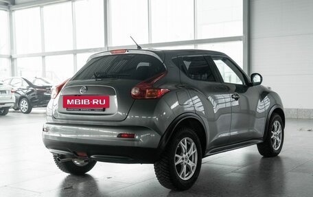 Nissan Juke II, 2012 год, 825 000 рублей, 2 фотография