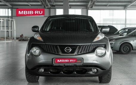 Nissan Juke II, 2012 год, 825 000 рублей, 7 фотография