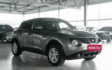 Nissan Juke II, 2012 год, 825 000 рублей, 3 фотография