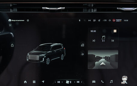 CheryExeed VX, 2024 год, 6 140 000 рублей, 28 фотография