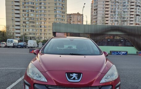 Peugeot 308 II, 2008 год, 470 000 рублей, 2 фотография