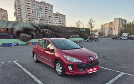 Peugeot 308 II, 2008 год, 470 000 рублей, 4 фотография