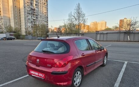 Peugeot 308 II, 2008 год, 470 000 рублей, 6 фотография