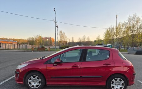 Peugeot 308 II, 2008 год, 470 000 рублей, 9 фотография
