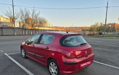 Peugeot 308 II, 2008 год, 470 000 рублей, 8 фотография