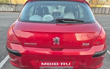 Peugeot 308 II, 2008 год, 470 000 рублей, 7 фотография
