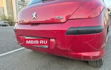 Peugeot 308 II, 2008 год, 470 000 рублей, 15 фотография