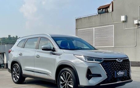 Chery Tiggo 8 Pro, 2022 год, 2 100 000 рублей, 1 фотография
