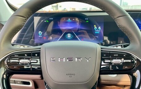 Chery Tiggo 8 Pro, 2022 год, 2 100 000 рублей, 12 фотография