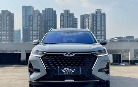 Chery Tiggo 8 Pro, 2022 год, 2 100 000 рублей, 2 фотография