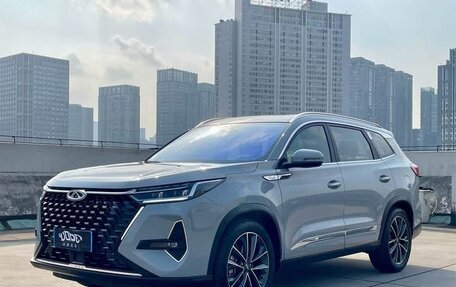 Chery Tiggo 8 Pro, 2022 год, 2 100 000 рублей, 3 фотография