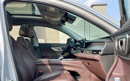 Chery Tiggo 8 Pro, 2022 год, 2 100 000 рублей, 16 фотография